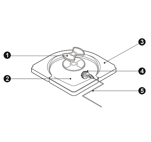 NOVELLINI exploded view SAUNA BASIC OCE80
