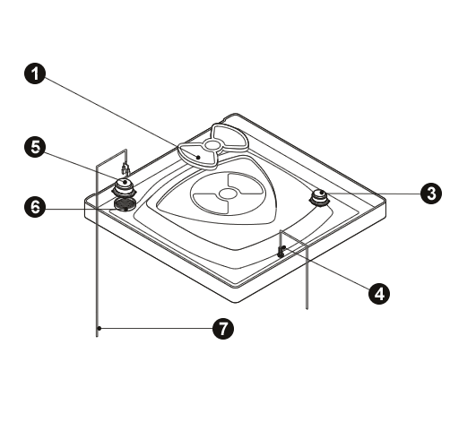 NOVELLINI exploded view SAUNA PLUS HOL80