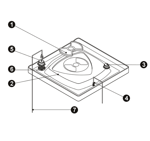 NOVELLINI exploded view SAUNA PLUS NHOL90