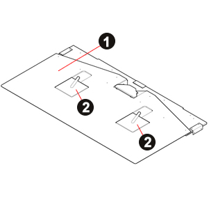 Vue éclatée NOVELLINI SDANG-TET