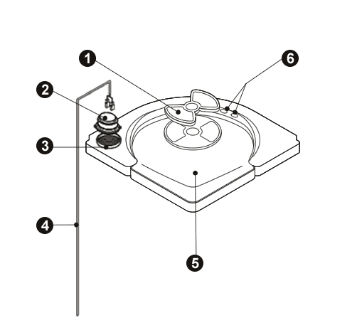 NOVELLINI exploded view TETTUCCIO OCE80 05-06 NS