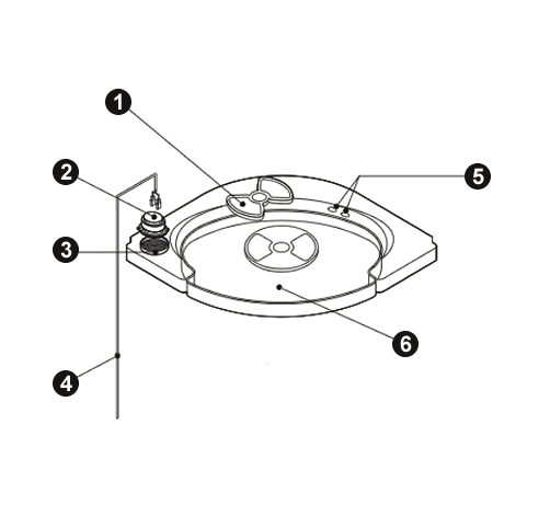 NOVELLINI exploded view TETTUCCIO OCE90 05-06 NS