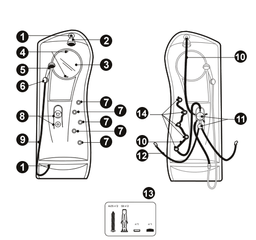 NOVELLINI exploded view TO1NOE