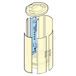 ARES 1 COLONNA