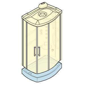 CONFORT 120 PIATTO