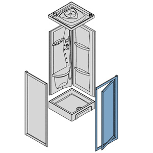 HOLIDAY 80GF PORTA