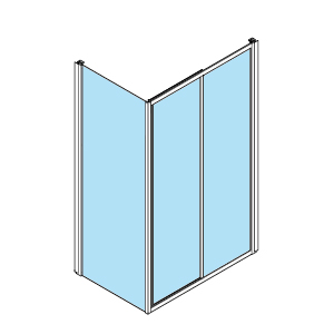 MEDIA GLASS BOX 2P