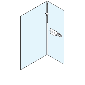 MEDIA GLASS PARETI