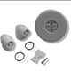 NOVELLINI spare parts ACCENSIONE ON-OFF WHIRL AIR DISIN