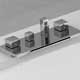 NOVELLINI spare parts ACCESSORI E RUBINETTERIA SENSE 3-4