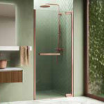 NOVELLINI spare parts PAROIS DE DOUCHE