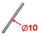 NOVELLINI spare parts BARRA10
