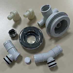 NOVELLINI spare parts BOCIV-ALL