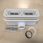 NOVELLINI spare parts CUSTOM OLD PILETTA