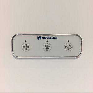 Ricambi NOVELLINI ELETTRONICA CALOS 2.0
