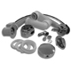 NOVELLINI spare parts EROGAZIONE-SCARICO CALOS