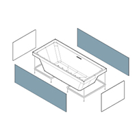 NOVELLINI spare parts FRONT SENSE