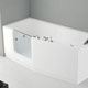 NOVELLINI spare parts FRONTALE IRIS
