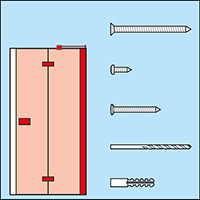 NOVELLINI spare parts GALA 1 2P DX
