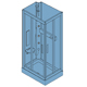 NOVELLINI spare parts GLAX 2010 ASX