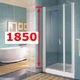 GUARNIZIONE SCHIENALE GFLSX1B 1850