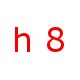PIATTO H=CM.8