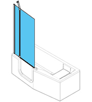 NOVELLINI spare parts IRIS COMBY