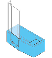 NOVELLINI spare parts IRIS VASCA
