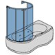 NOVELLINI spare parts JOLLY VASCA
