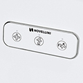 NOVELLINI-onderdelen NTSTVCA3 W-A-D