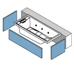 Ricambi NOVELLINI PANNELLI S3 WFSLAT