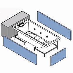 Ricambi NOVELLINI PANNELLI S3FSLAT