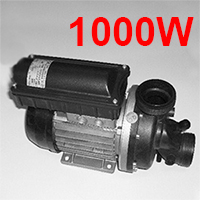 Repuestos NOVELLINI POMSEN34 DA 1000W