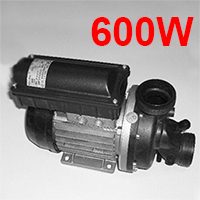 Repuestos NOVELLINI POMSEN34 DA 600W