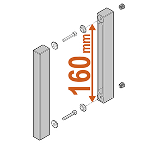 RRAMAN 160MM