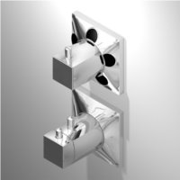 NOVELLINI spare parts RUBINET-NEXIS 2FT