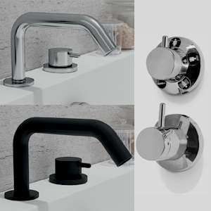 NOVELLINI spare parts ROBINETS