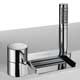 NOVELLINI spare parts RUBINETTERIA BORDO VASCA ELYSIUM