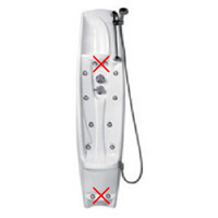 NOVELLINI spare parts SWEET 13F